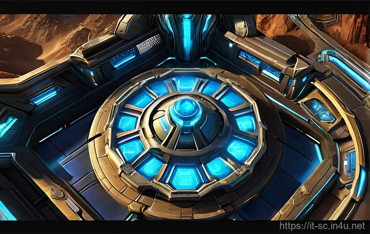 프로토스 게이트웨이 타이밍 - **Prompt: Early Game Protoss Gateway Wall-Off and Initial Defense.**
    "A detailed top-down view o...
