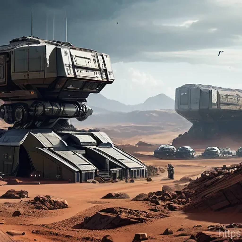 테란 배럭 러쉬 타이밍 - **Prompt 1: "Terran Proxy Barracks Setup"**
    A highly detailed, wide-angle shot of a Terran SCV d...