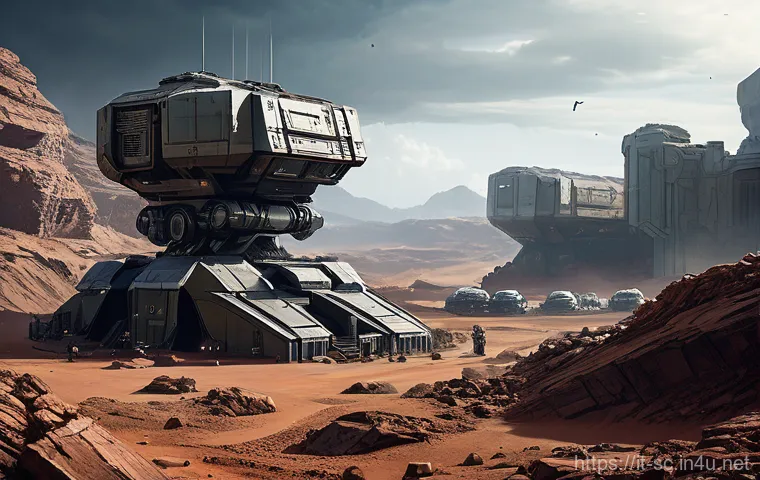 테란 배럭 러쉬 타이밍 - **Prompt 1: "Terran Proxy Barracks Setup"**
    A highly detailed, wide-angle shot of a Terran SCV d...